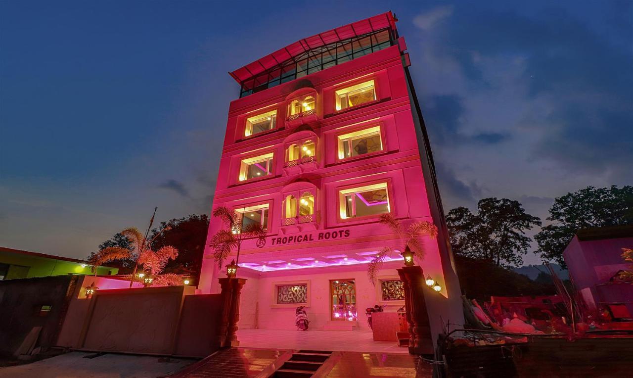 Treebo Tropical Roots, Bhupatwala Haridwar Hotel Exterior photo