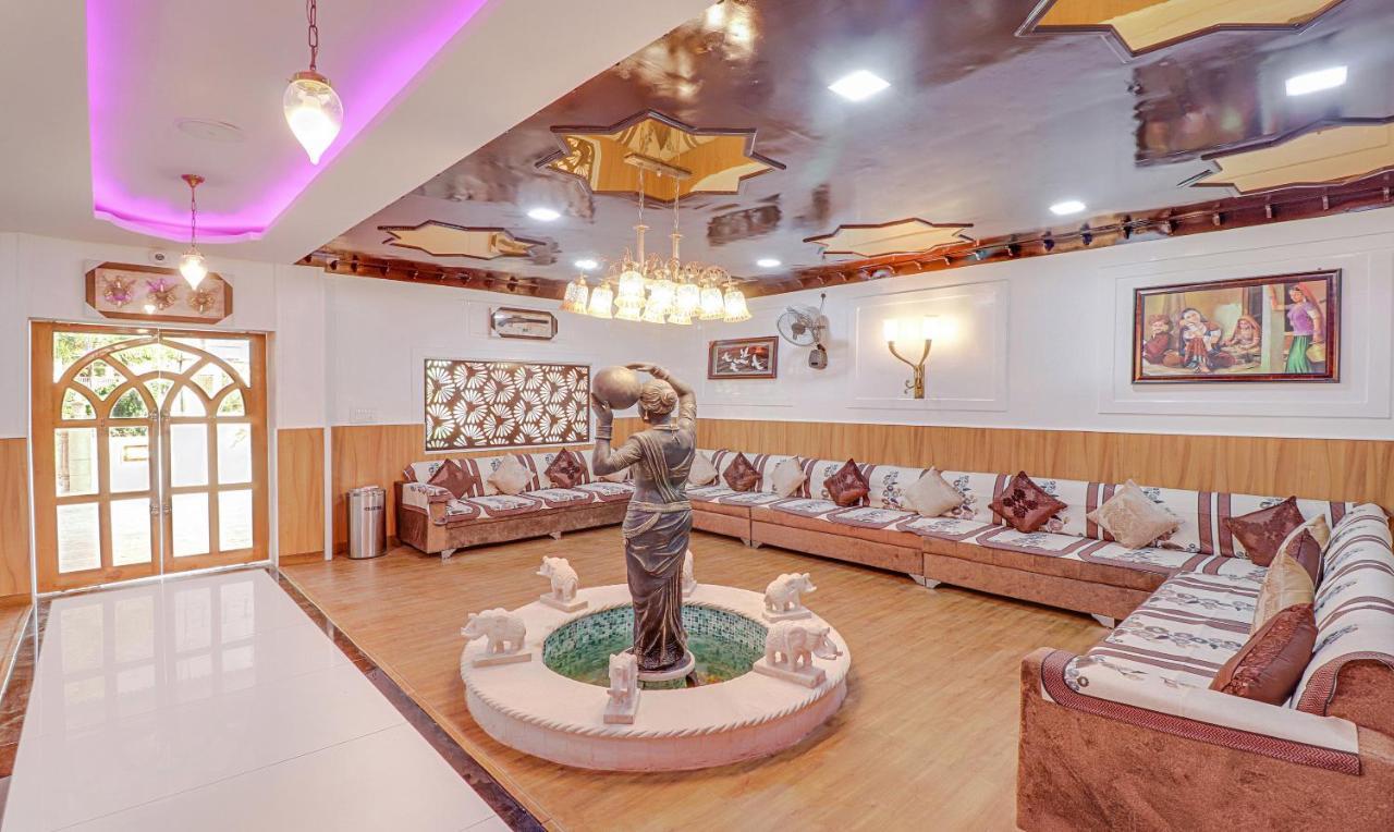 Treebo Tropical Roots, Bhupatwala Haridwar Hotel Exterior photo