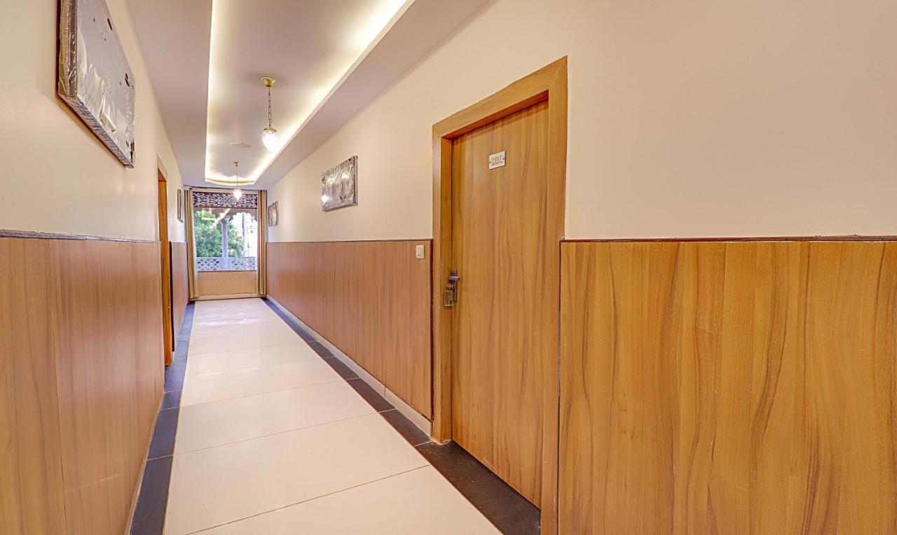 Treebo Tropical Roots, Bhupatwala Haridwar Hotel Exterior photo