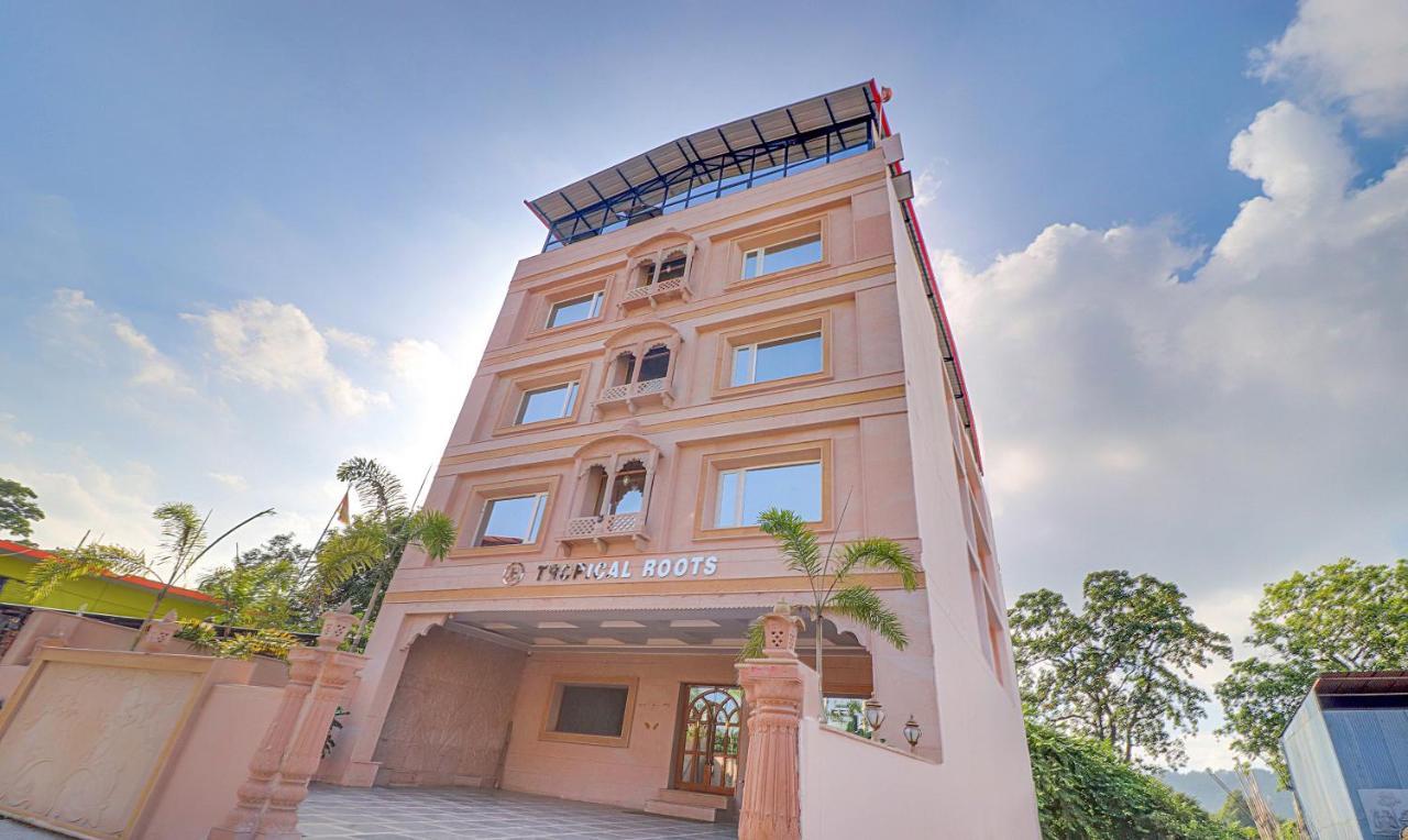 Treebo Tropical Roots, Bhupatwala Haridwar Hotel Exterior photo