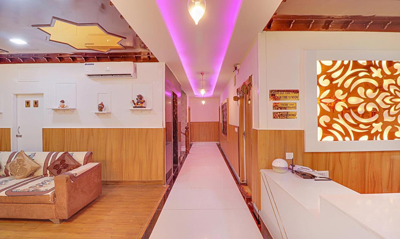 Treebo Tropical Roots, Bhupatwala Haridwar Hotel Exterior photo
