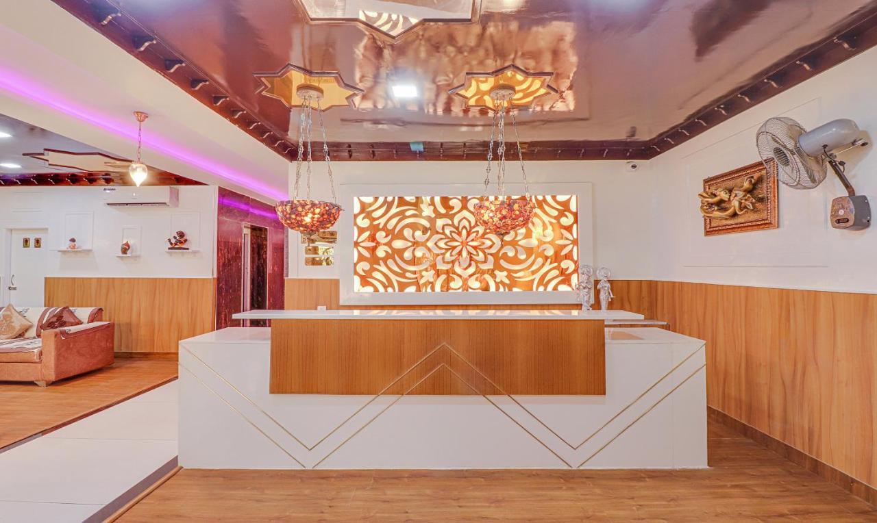 Treebo Tropical Roots, Bhupatwala Haridwar Hotel Exterior photo