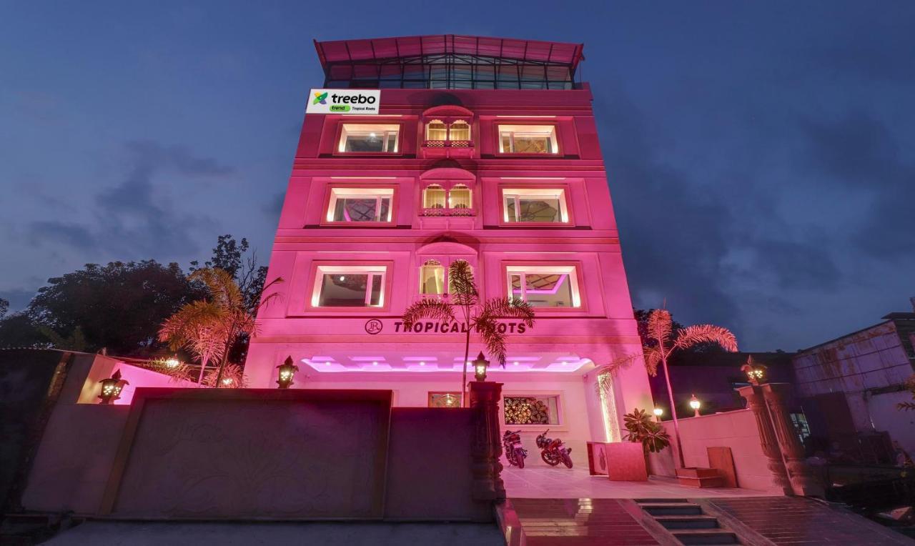 Treebo Tropical Roots, Bhupatwala Haridwar Hotel Exterior photo