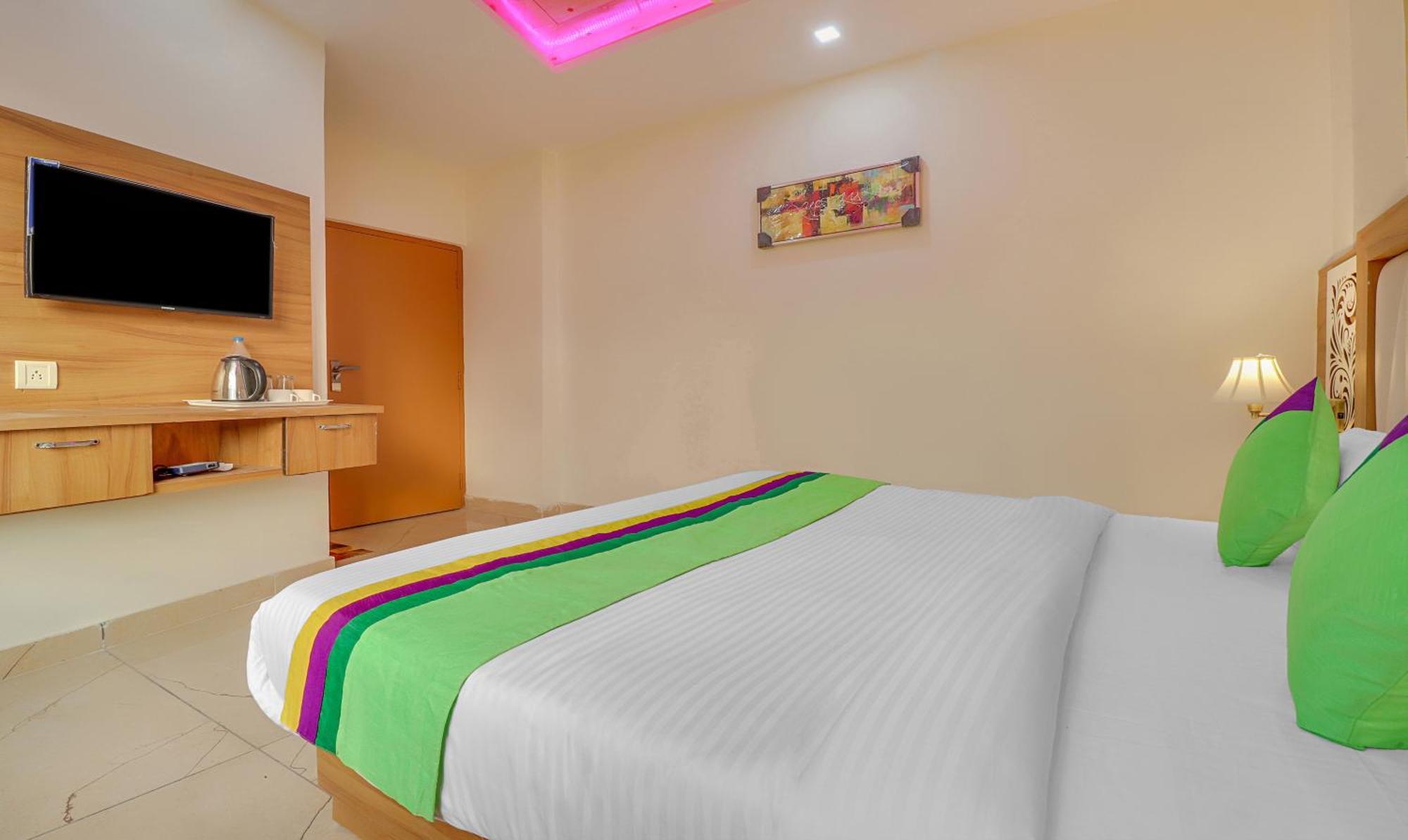 Treebo Tropical Roots, Bhupatwala Haridwar Hotel Exterior photo