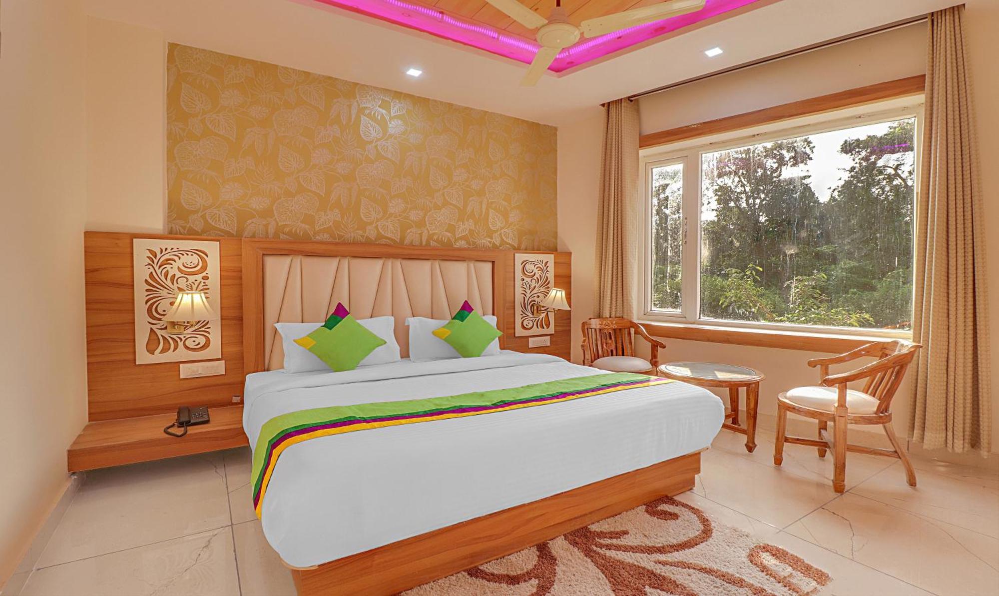 Treebo Tropical Roots, Bhupatwala Haridwar Hotel Exterior photo