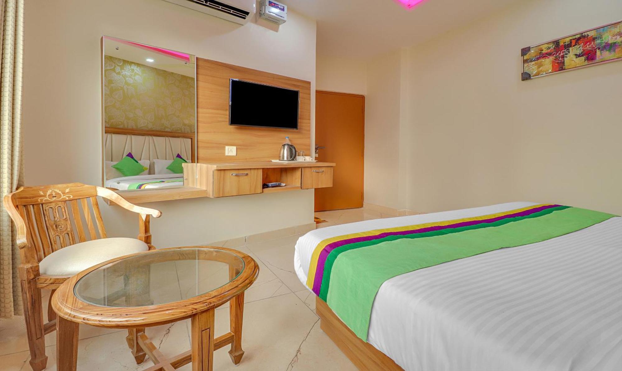 Treebo Tropical Roots, Bhupatwala Haridwar Hotel Exterior photo