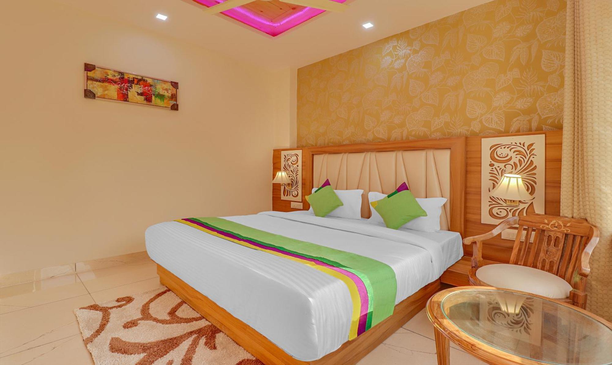 Treebo Tropical Roots, Bhupatwala Haridwar Hotel Exterior photo