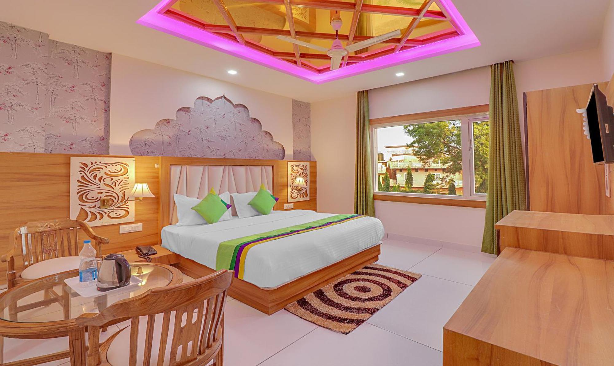 Treebo Tropical Roots, Bhupatwala Haridwar Hotel Exterior photo