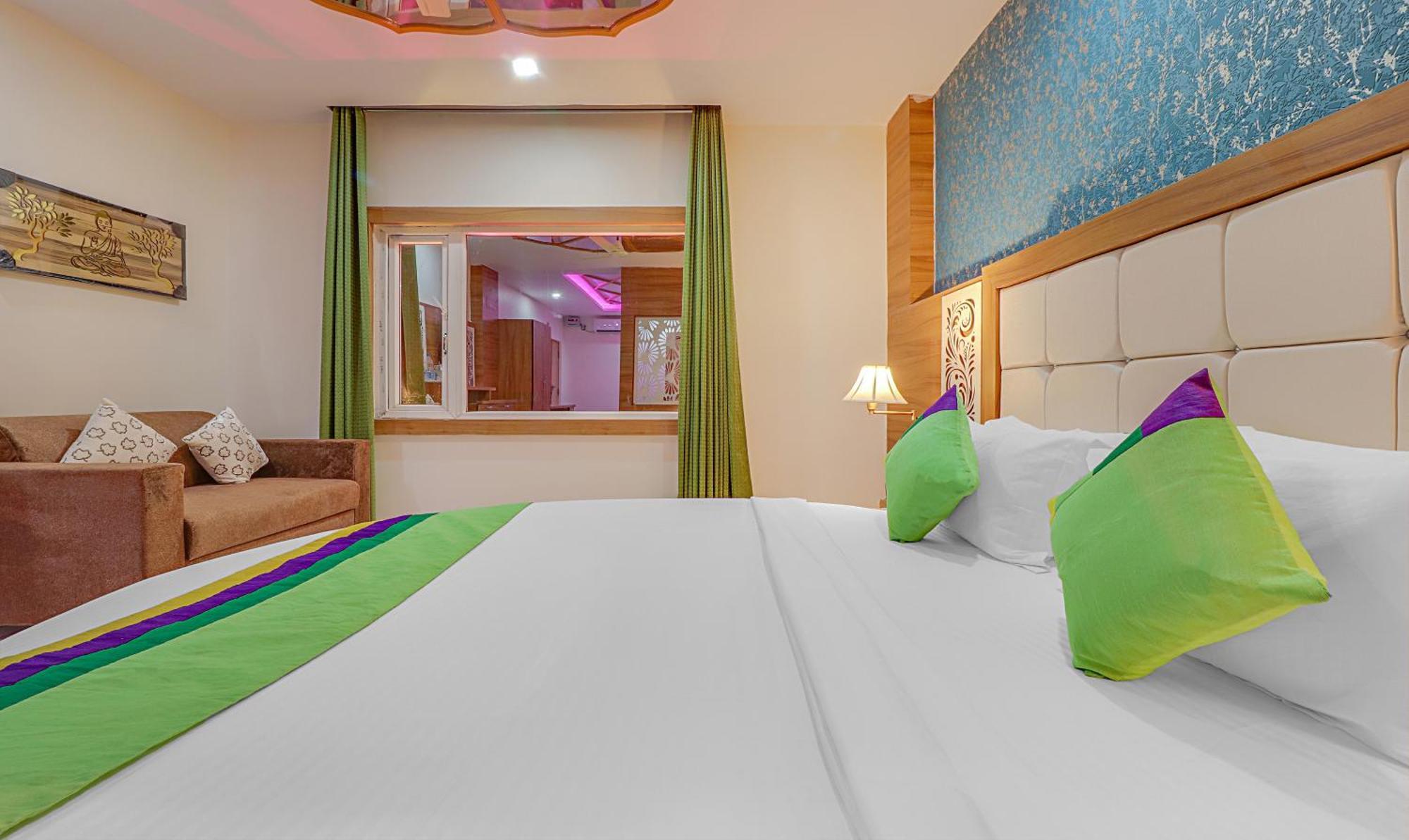 Treebo Tropical Roots, Bhupatwala Haridwar Hotel Exterior photo