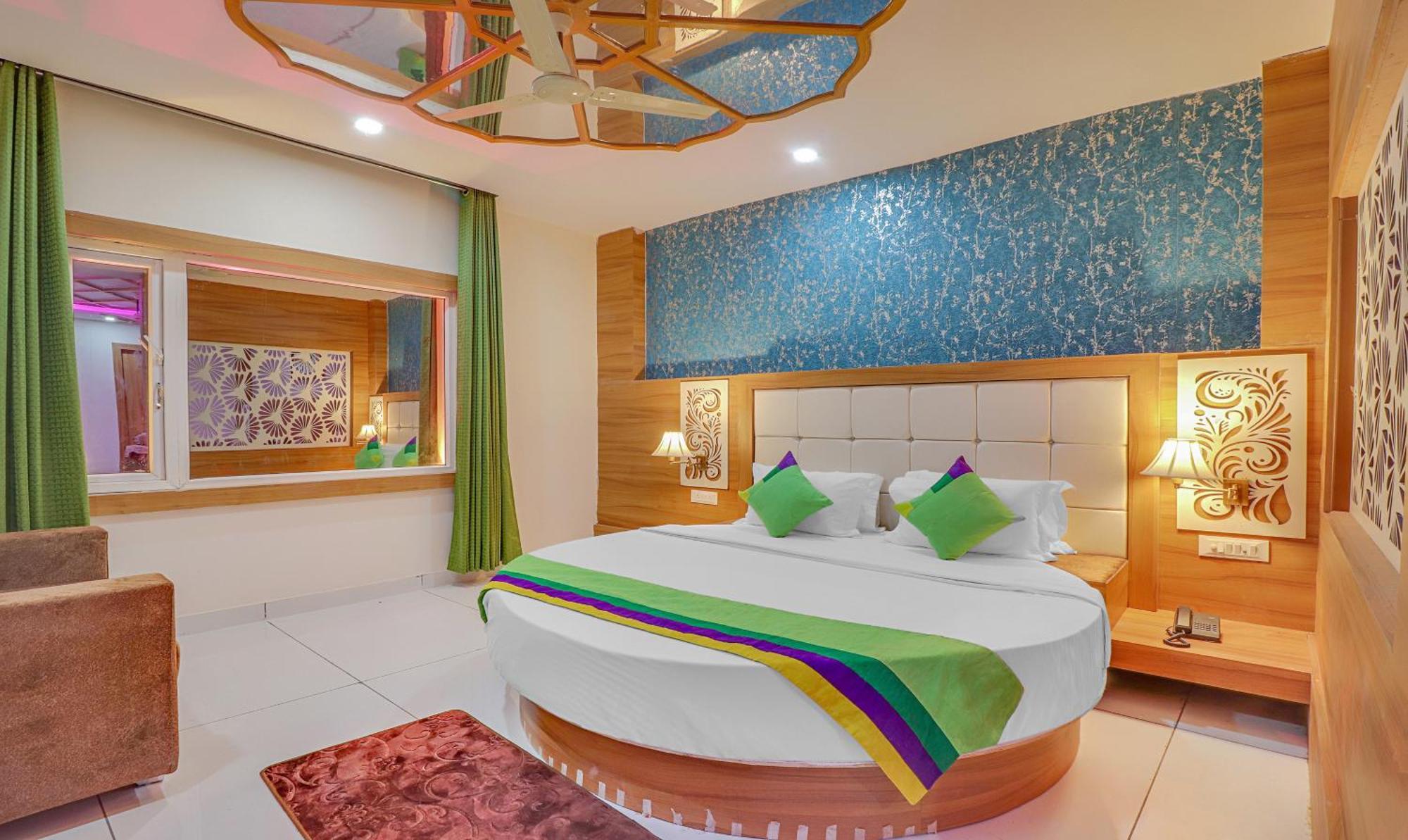 Treebo Tropical Roots, Bhupatwala Haridwar Hotel Exterior photo