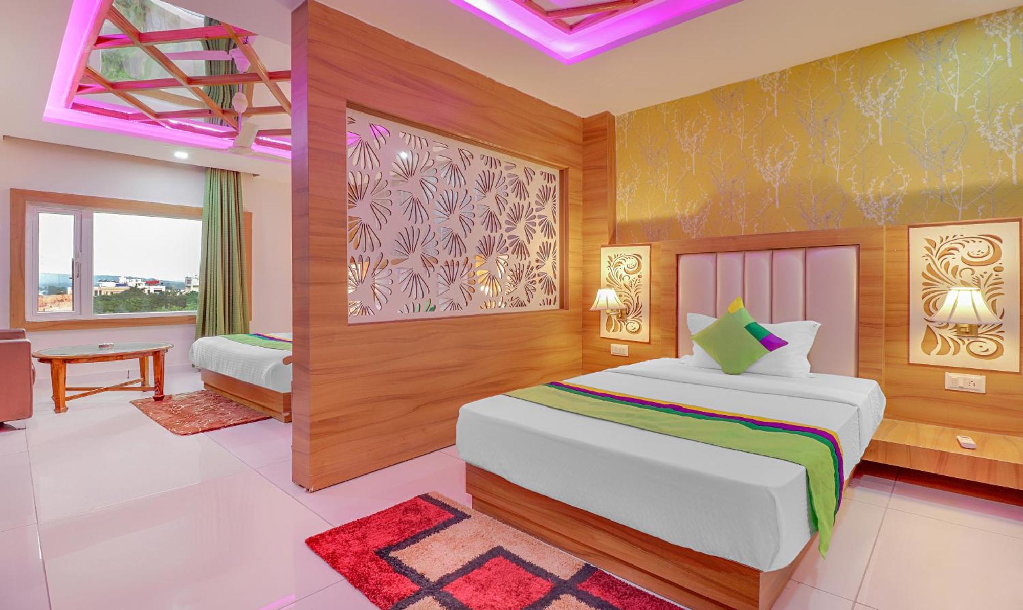 Treebo Tropical Roots, Bhupatwala Haridwar Hotel Exterior photo